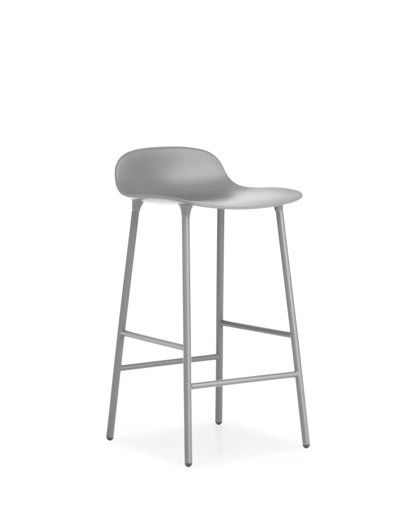 Form Barstool 65 cm Steel