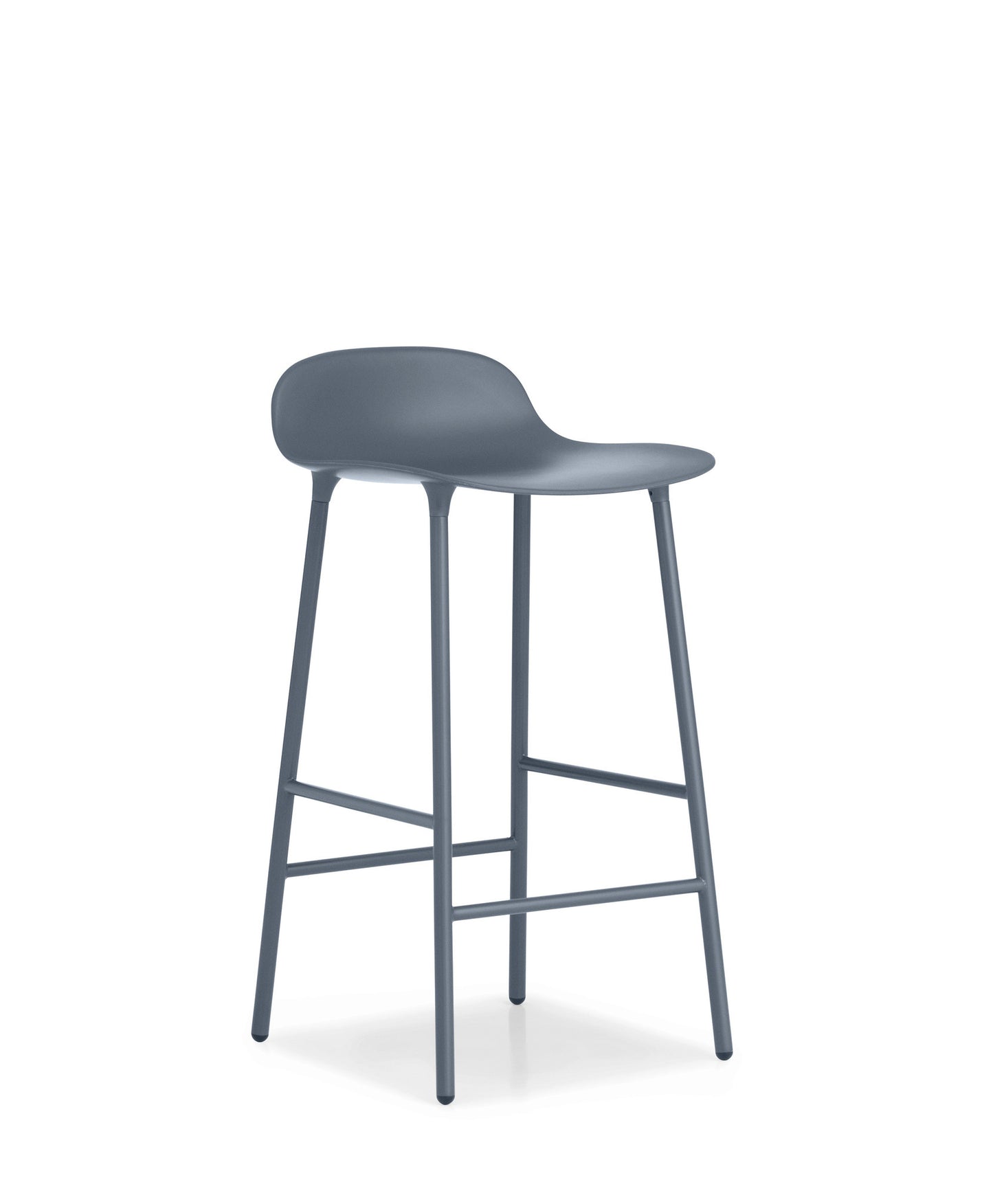 Form Barstool 65 cm Steel