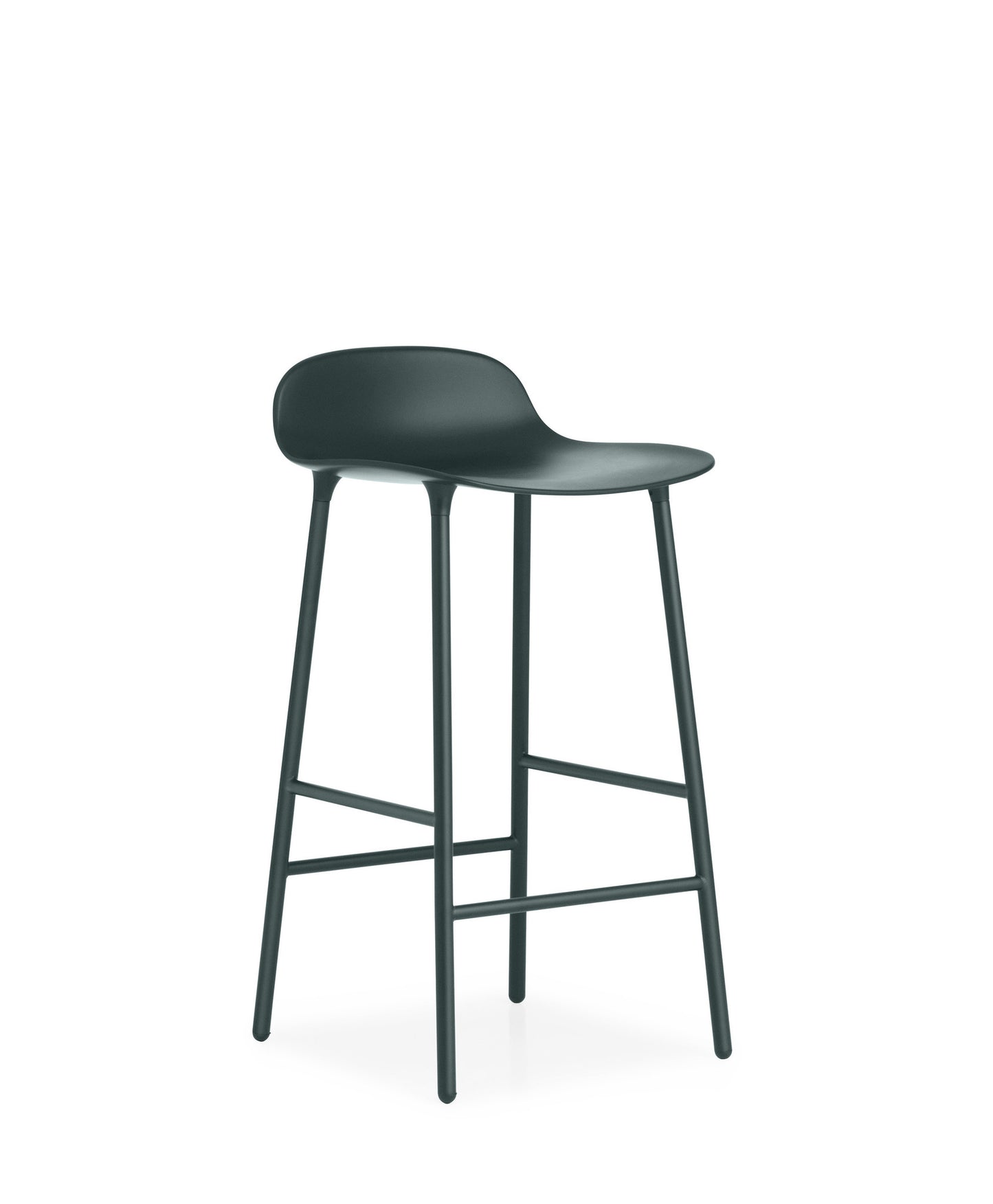 Form Barstool 65 cm Steel
