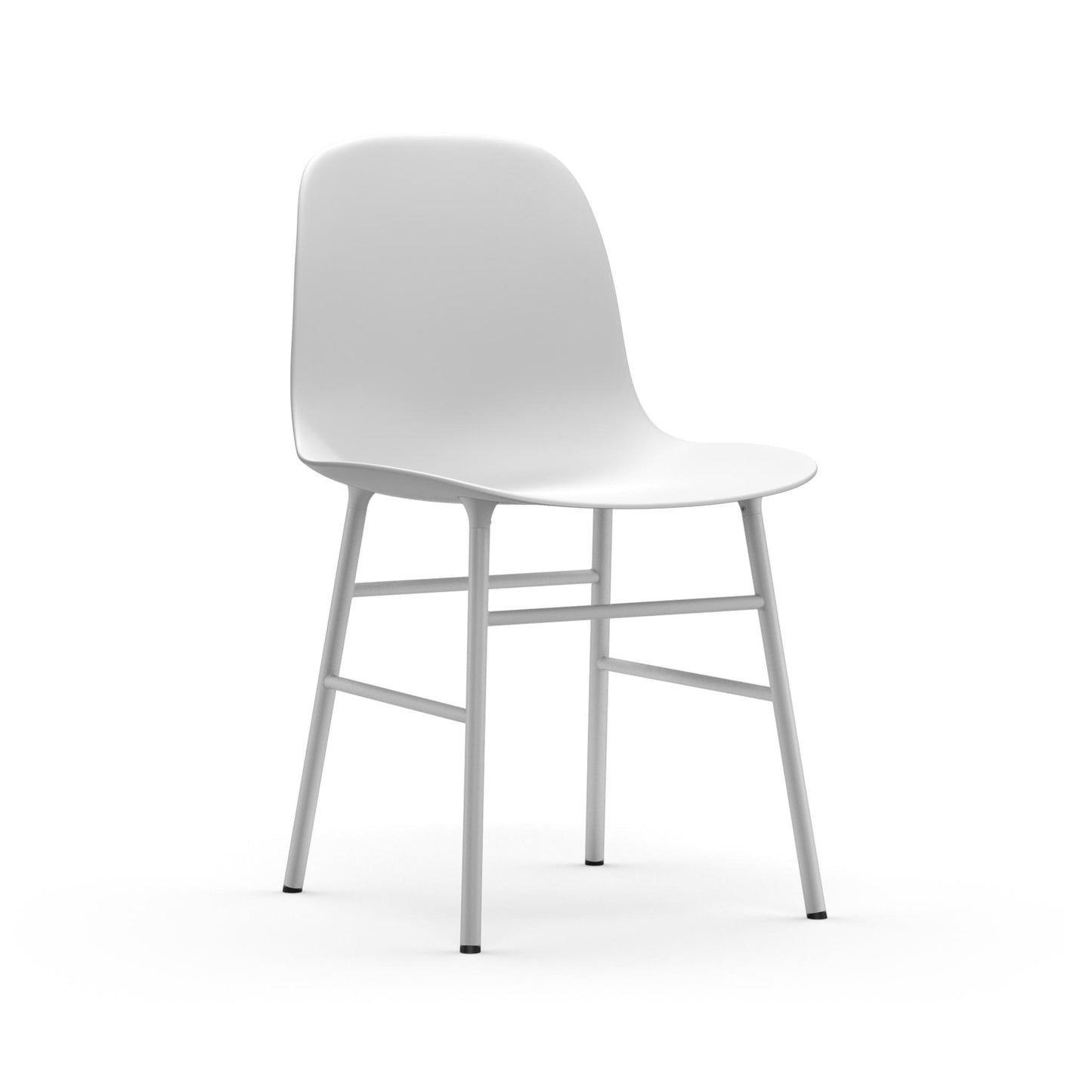 Form Chair Steel
