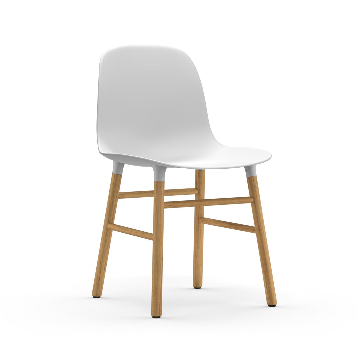Form Chair Oak