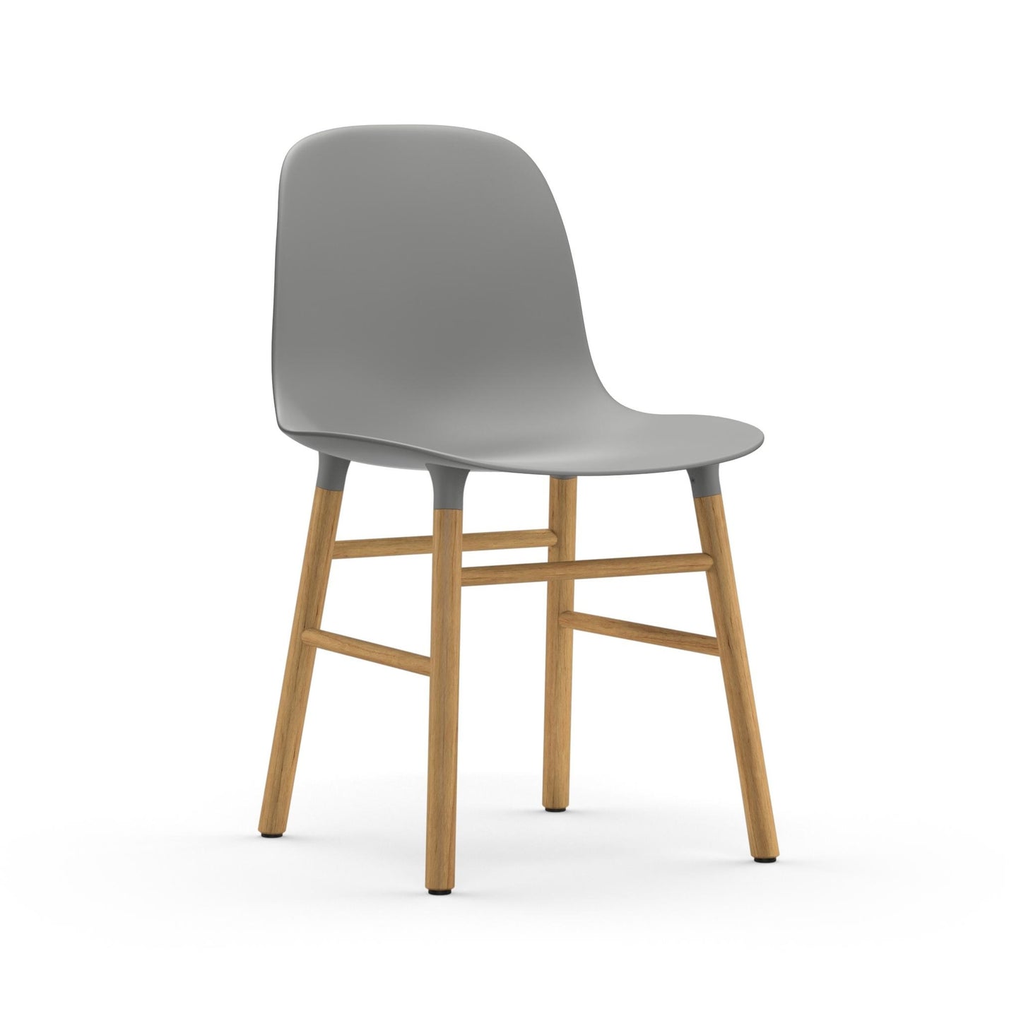 Form Chair Oak