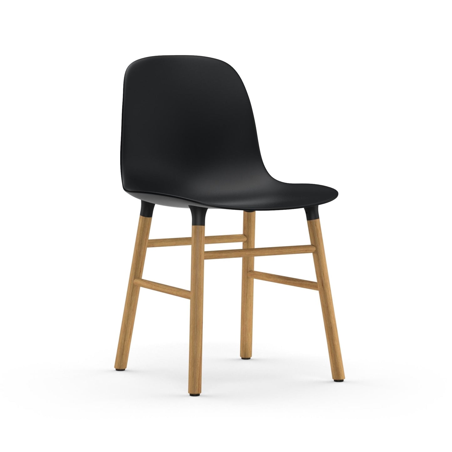 Form Chair Oak