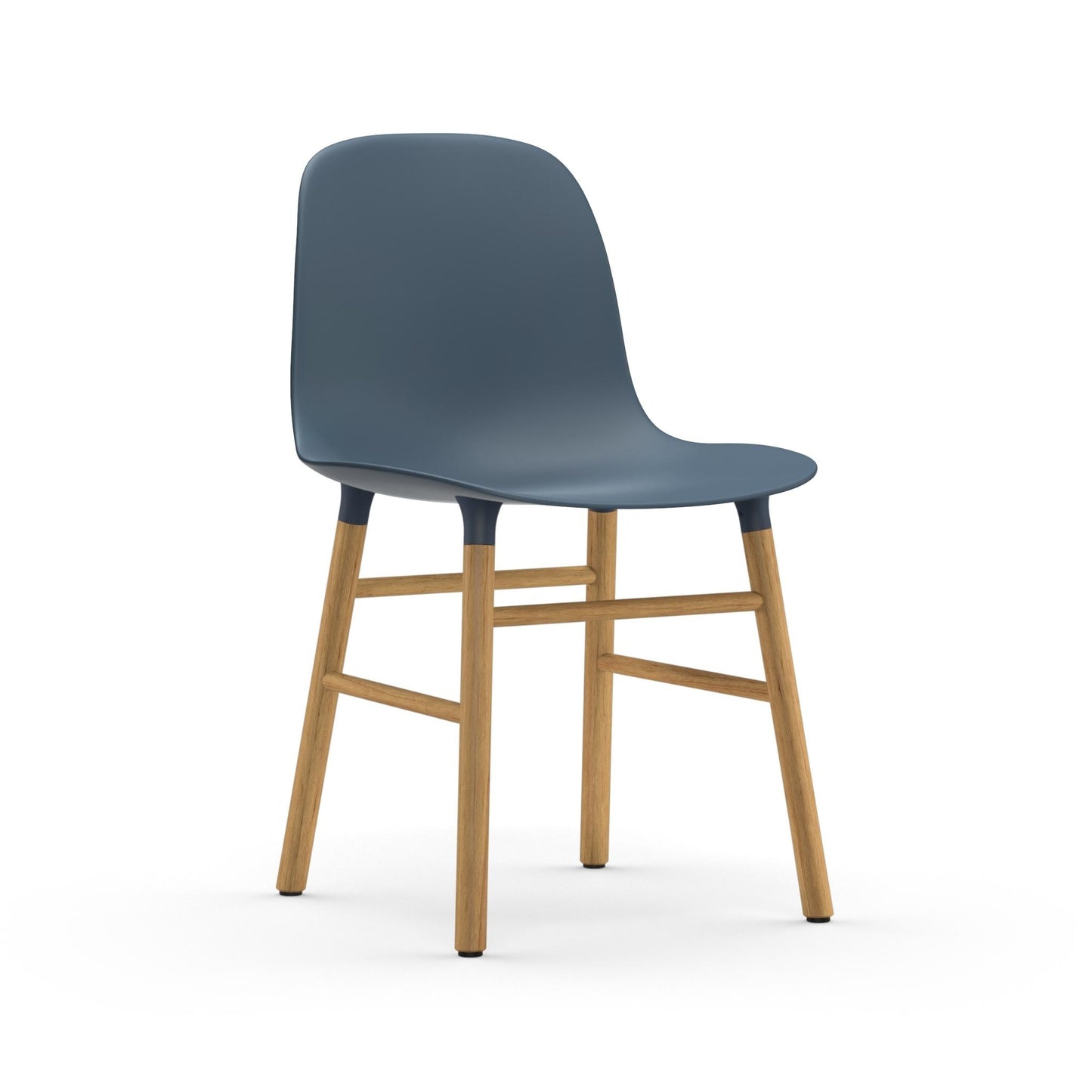Form Chair Oak