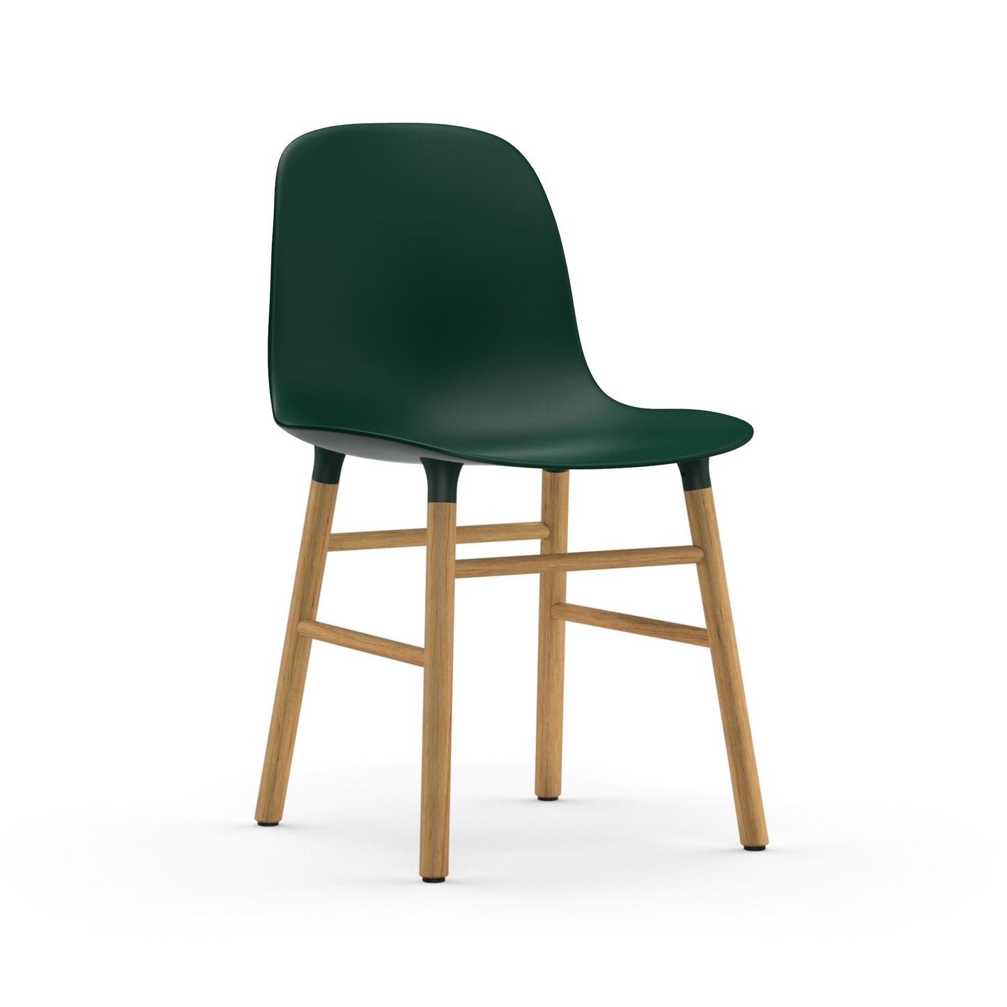 Form Chair Oak