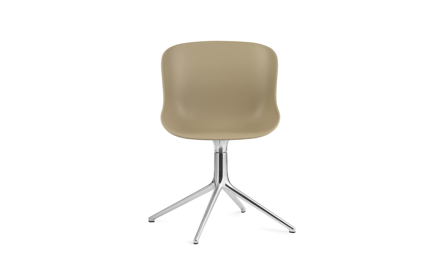 Hyg Chair Swivel 4L Alu