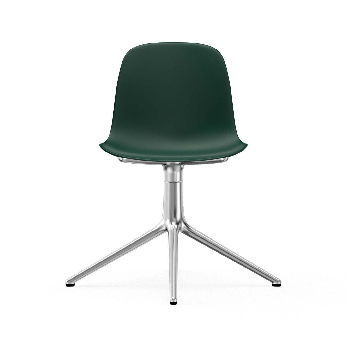 Form Chair Swivel 4L Alu