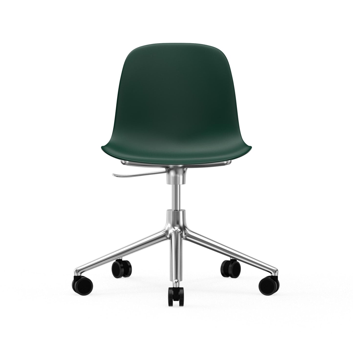 Form Chair Swivel 5W Gaslift Alu