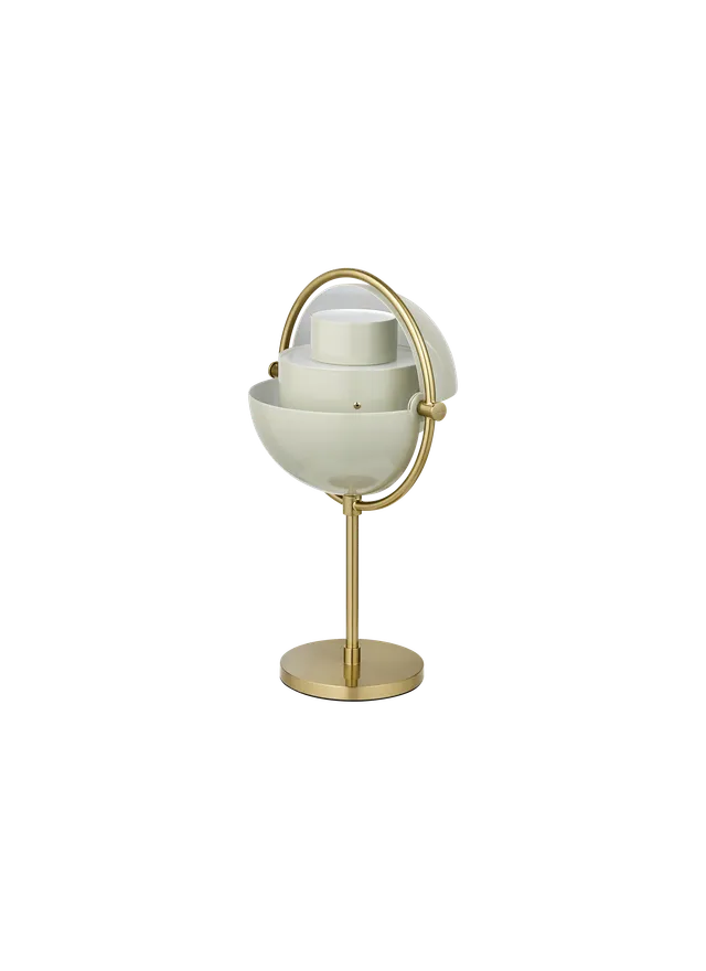 Multi-Lite Portable Lamp