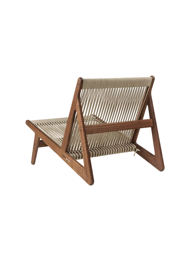 MR01 Initial Lounge Chair