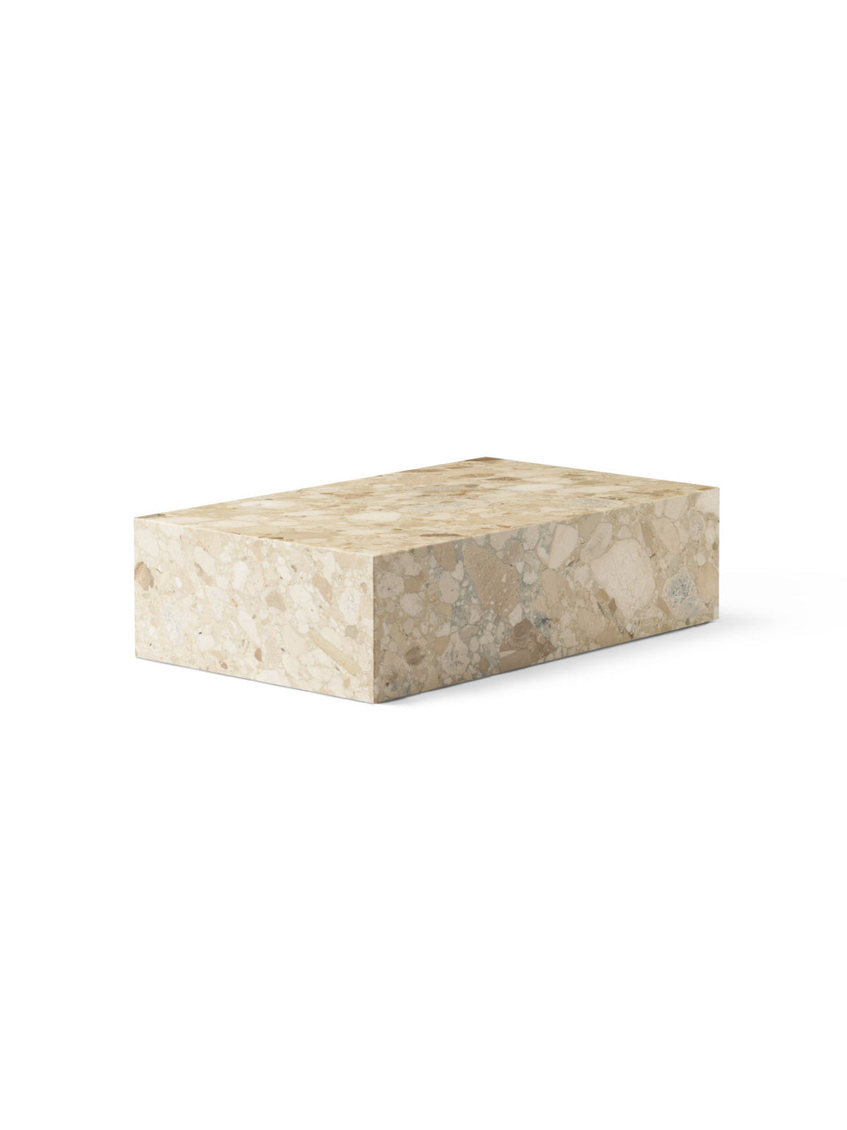 Plinth, Coffee Table - Low