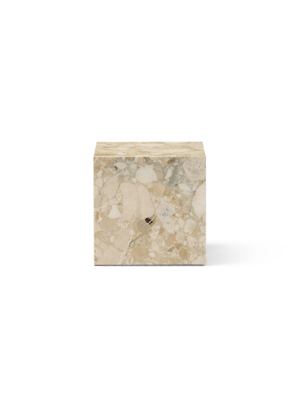 Plinth, Coffee Table - Cubic