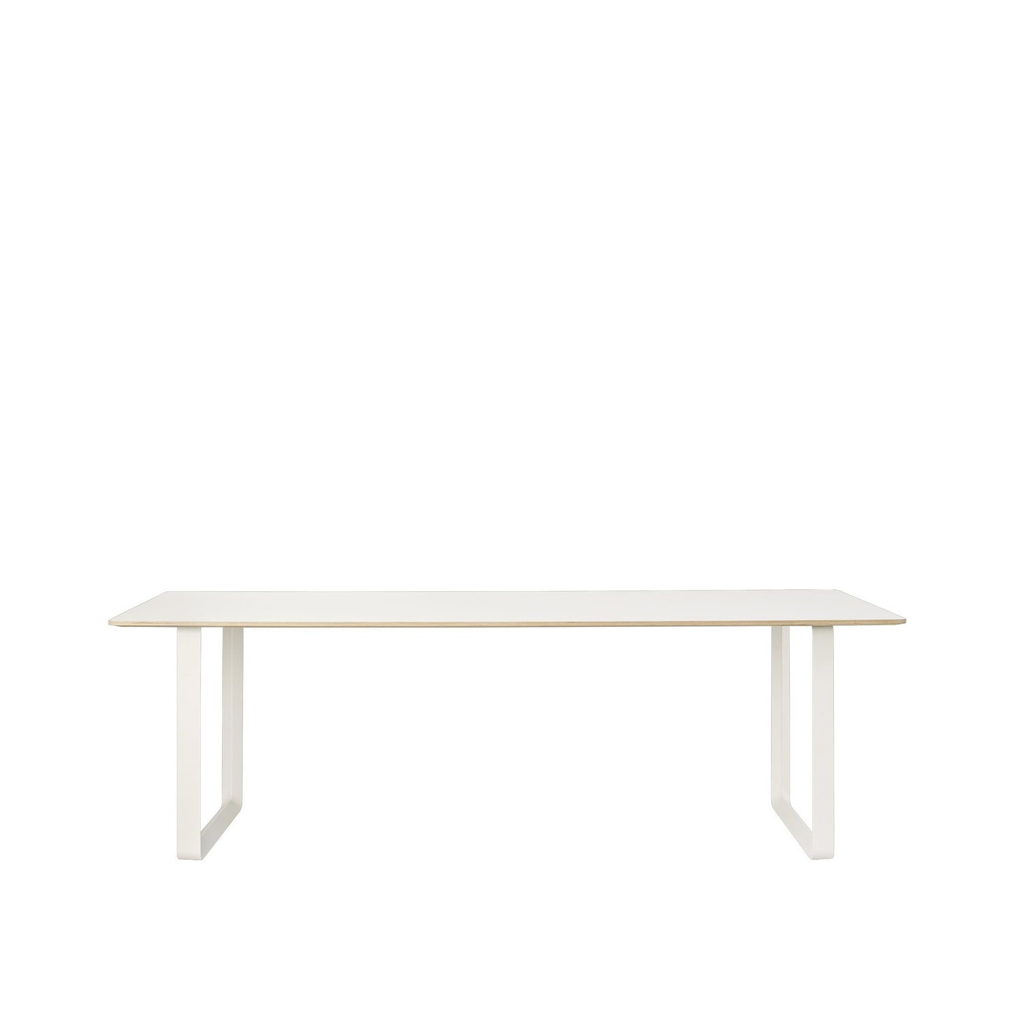 70/70 Table / 225 X 90 CM / 88.5 X 35.5''