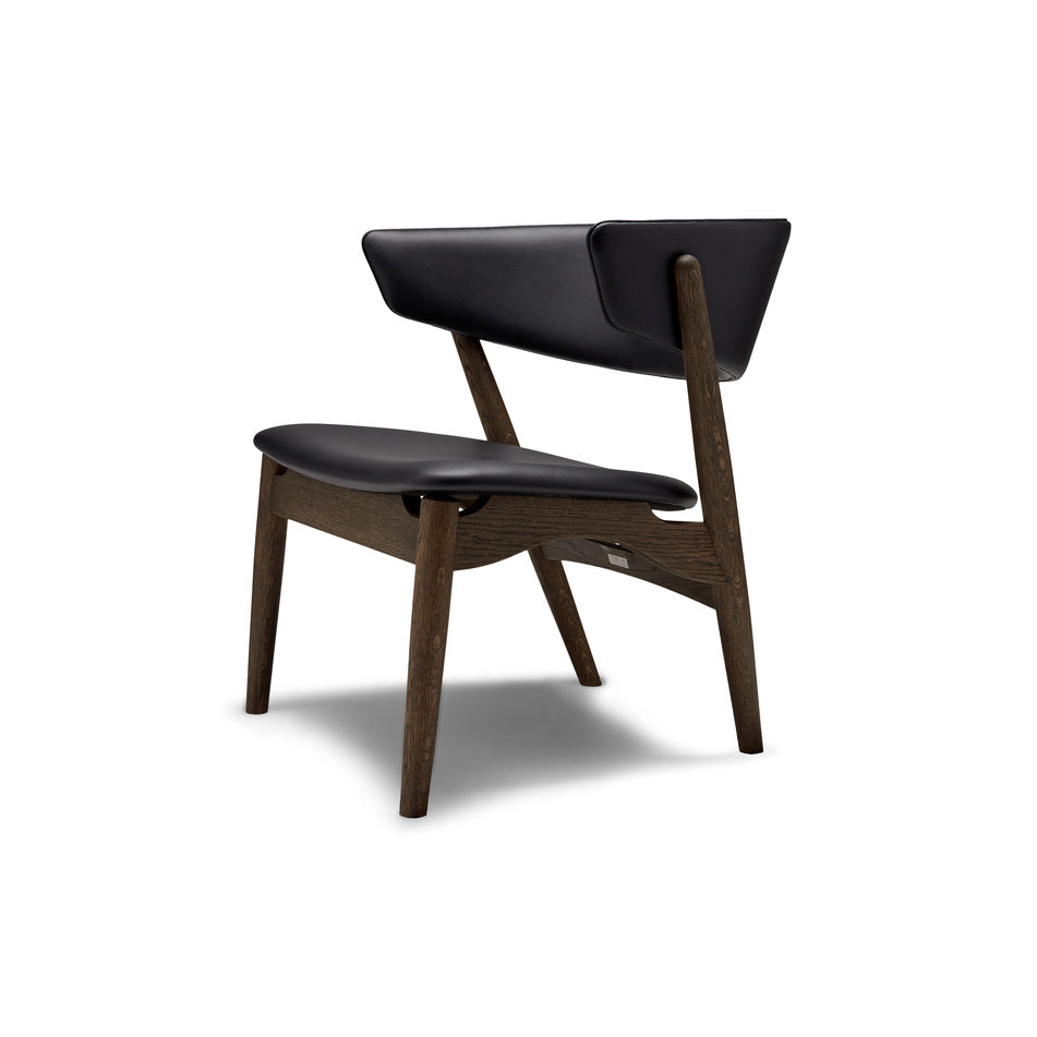 No. 7 Lounge Chair - Fully Upholstered