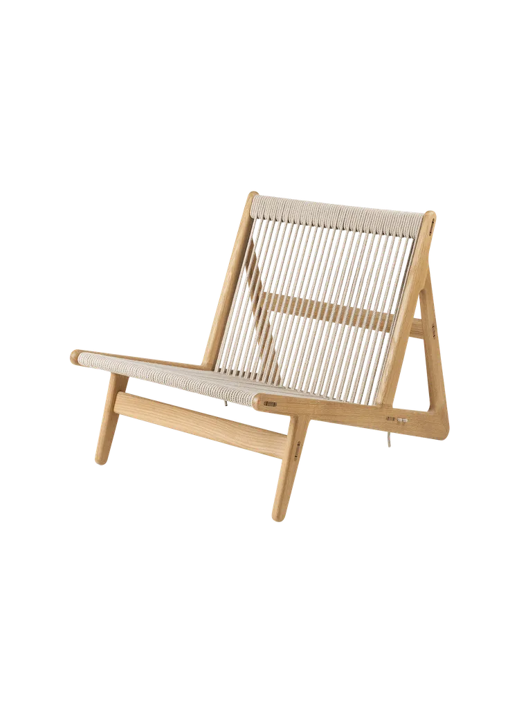 MR01 Initial Lounge Chair