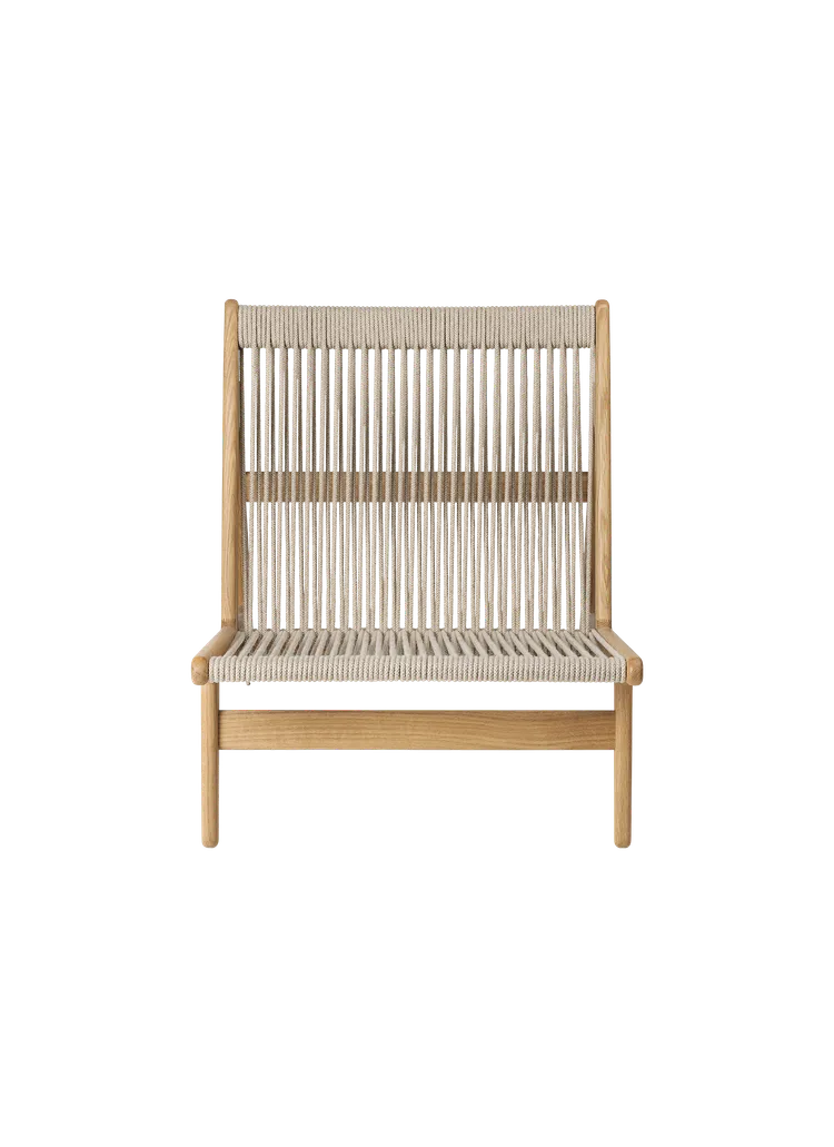 MR01 Initial Lounge Chair