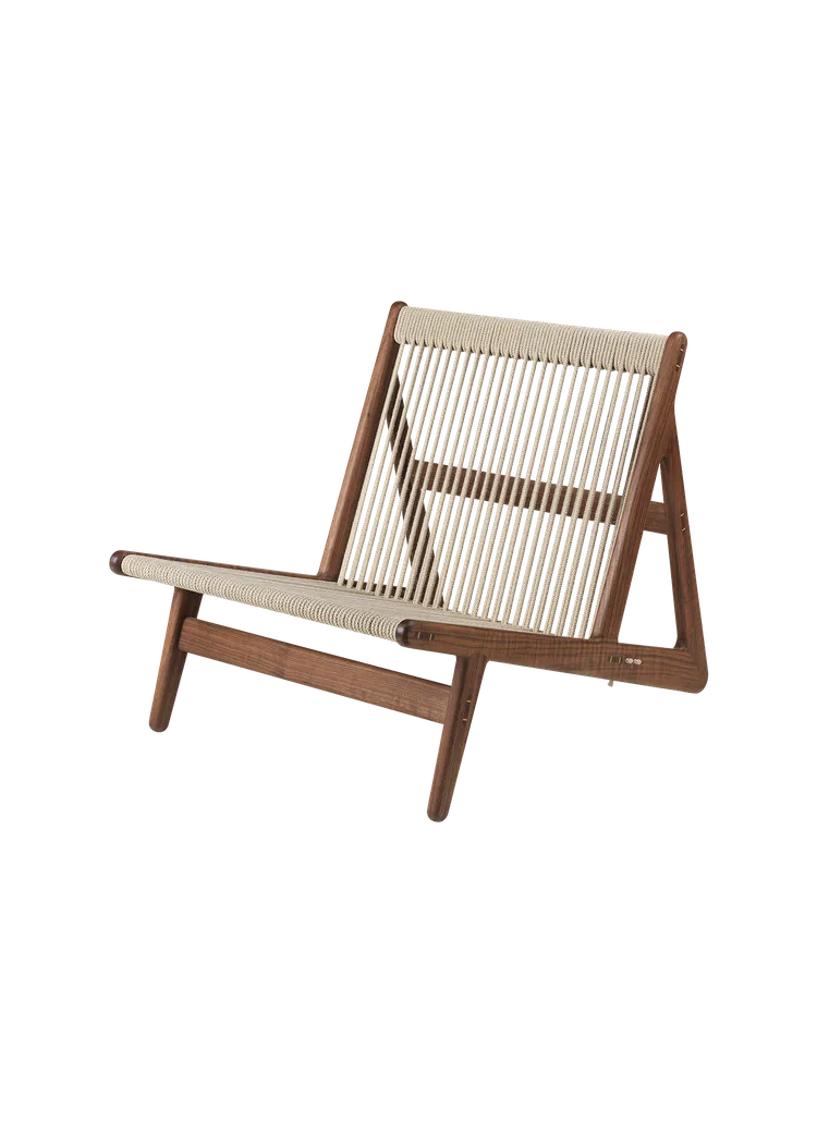 MR01 Initial Lounge Chair