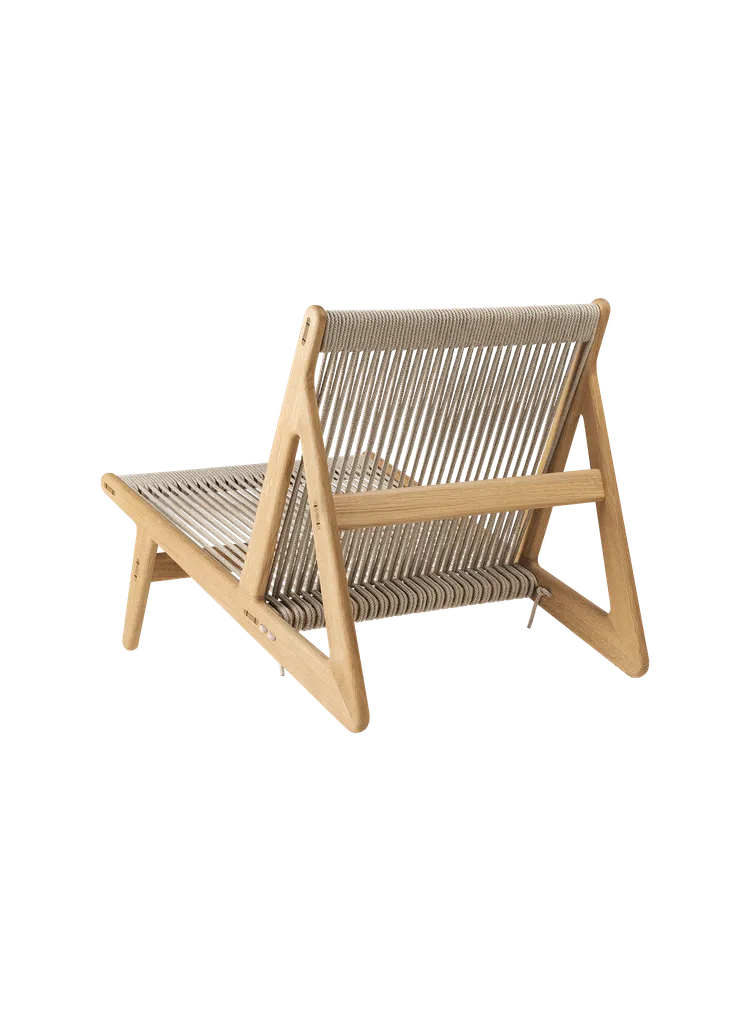 MR01 Initial Lounge Chair