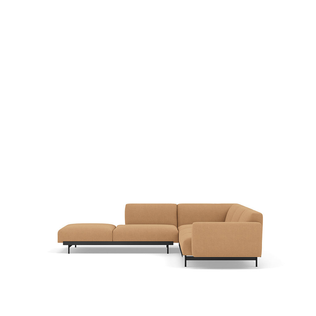 IN SITU MODULAR SOFA / CORNER - CONFIGURATION 2