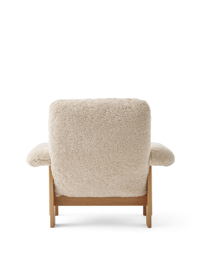 Brasilia Lounge Chair & Ottoman Promotion