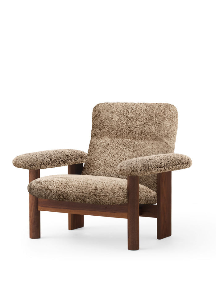 Brasilia Lounge Chair & Ottoman Promotion