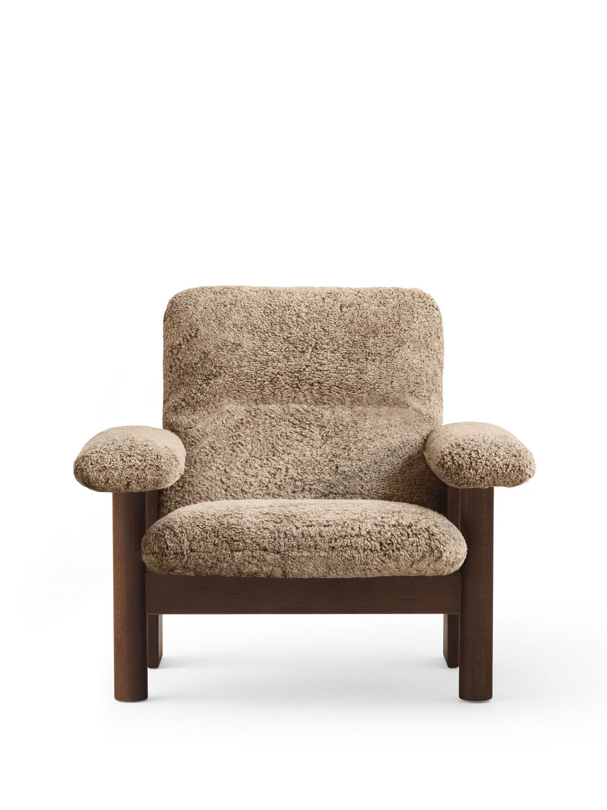 Brasilia Lounge Chair & Ottoman Promotion