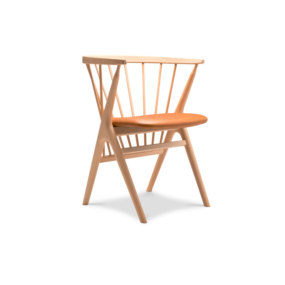 Sibast No. 8 Dining Chair, Beech