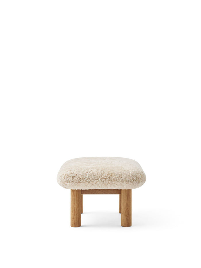 Brasilia Lounge Chair & Ottoman Promotion