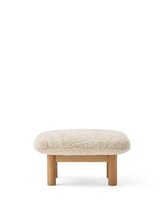 Brasilia Lounge Chair & Ottoman Promotion