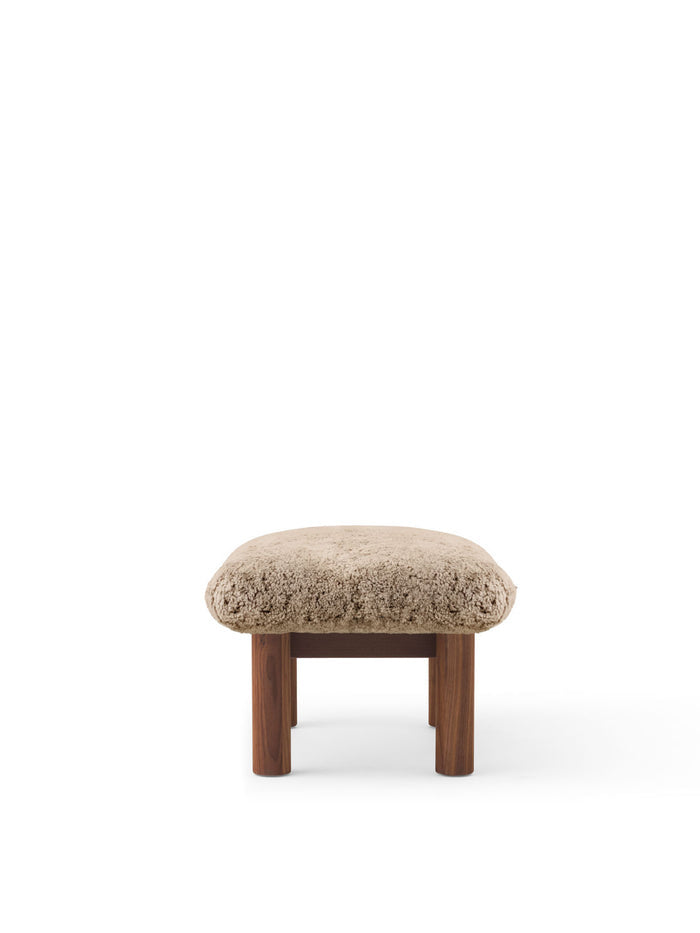 Brasilia Lounge Chair & Ottoman Promotion