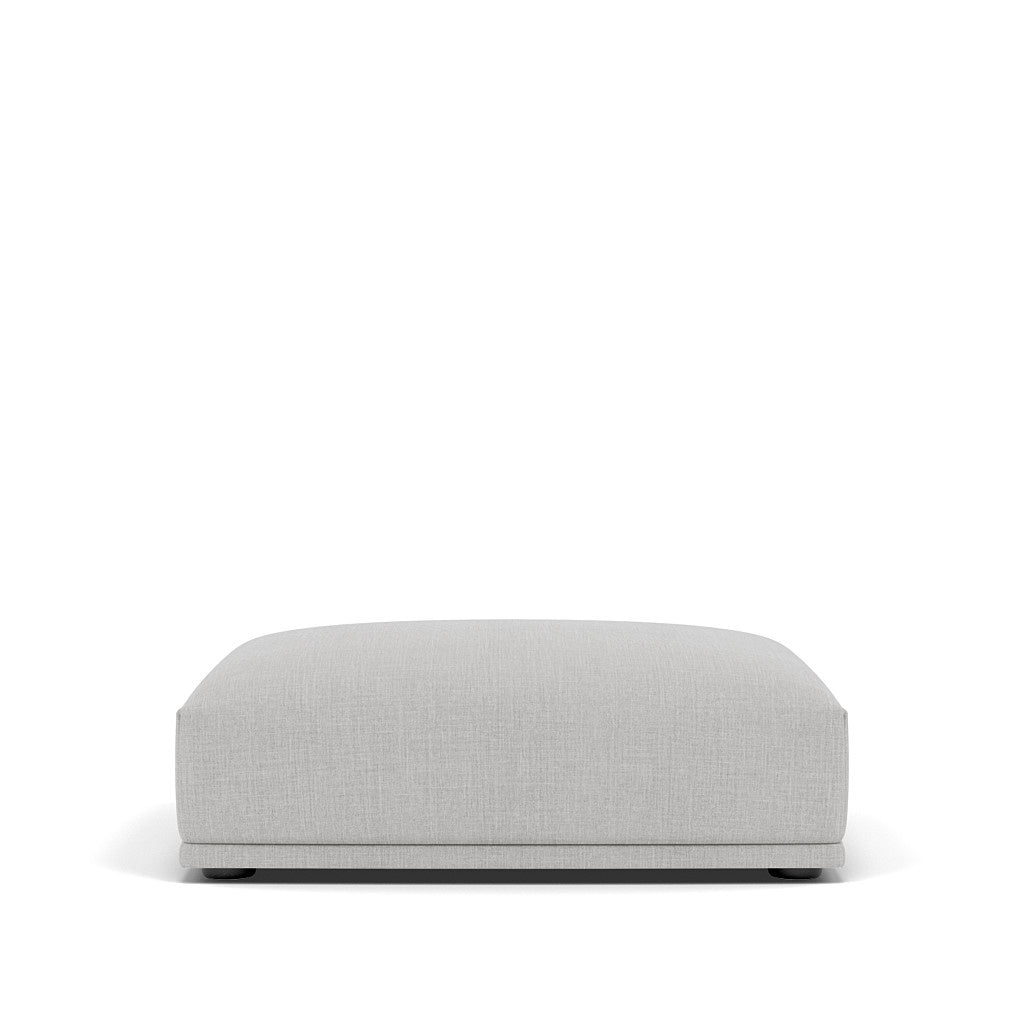 CONNECT MODULAR SOFA / LONG OTTOMAN (H)
