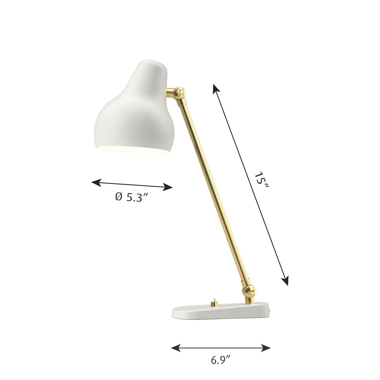 VL38 Table Lamp
