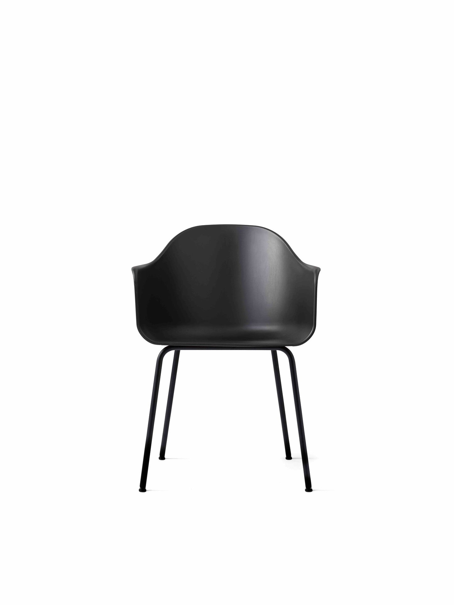Harbour Chair / Dining / Steel, Fiber Shell