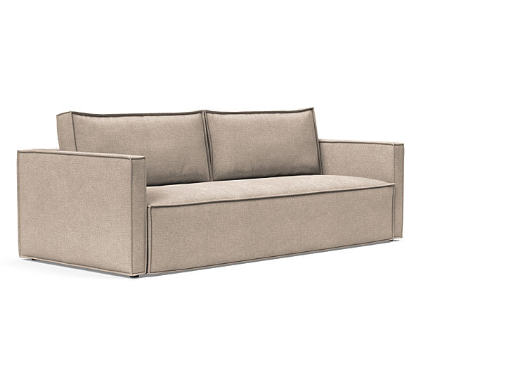 Newilla Sofa Bed, Slim Arm