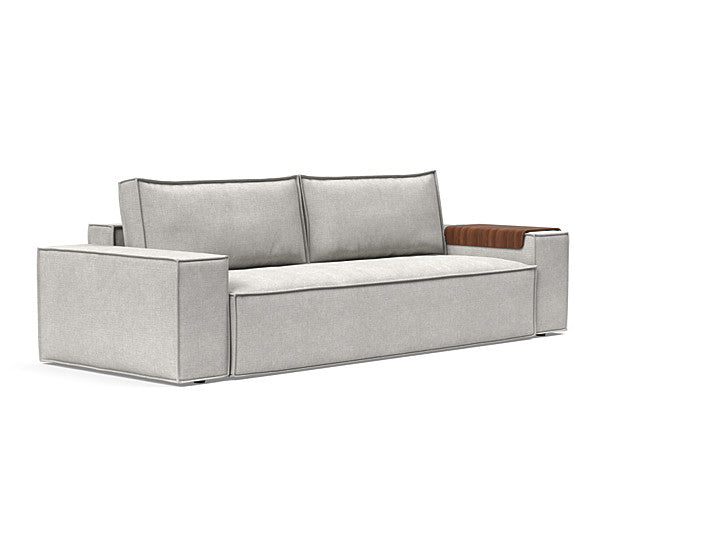 Newilla Sofa Bed, Wide Arm