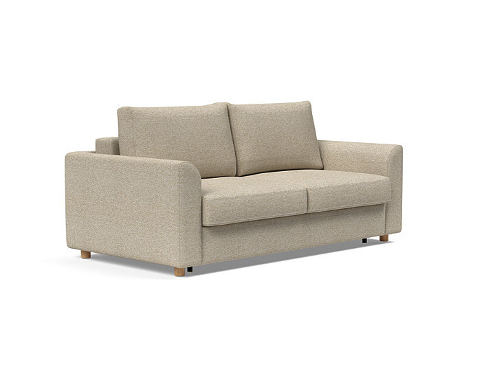 Neah Curved Sofa, Queen