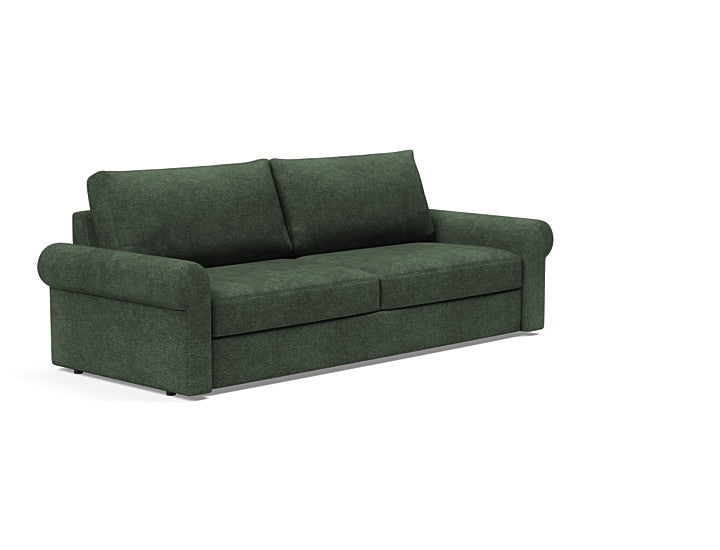Vilander Sofa Bed, Full With Roll Arms
