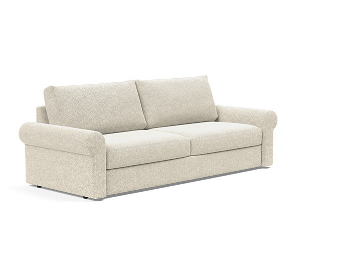Vilander Sofa Bed, Full With Roll Arms