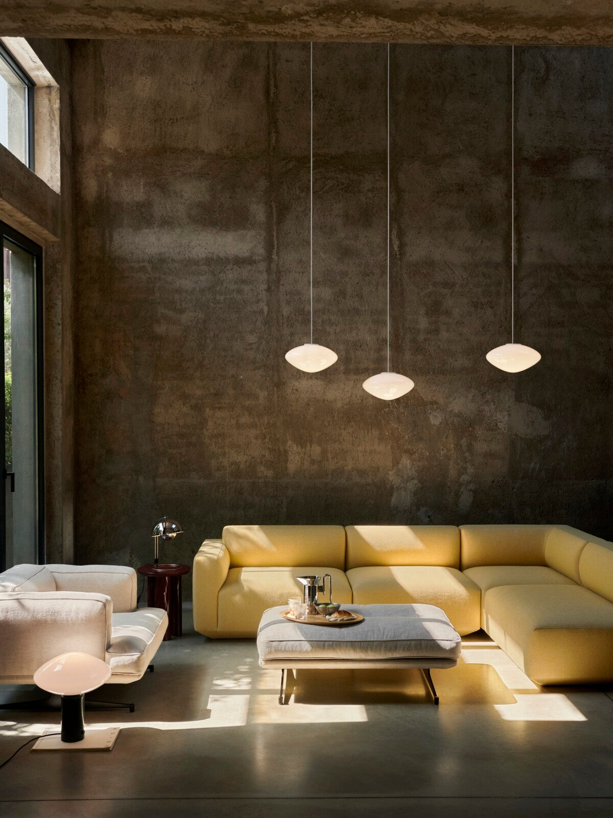 Mist AP15 Pendant Lamp