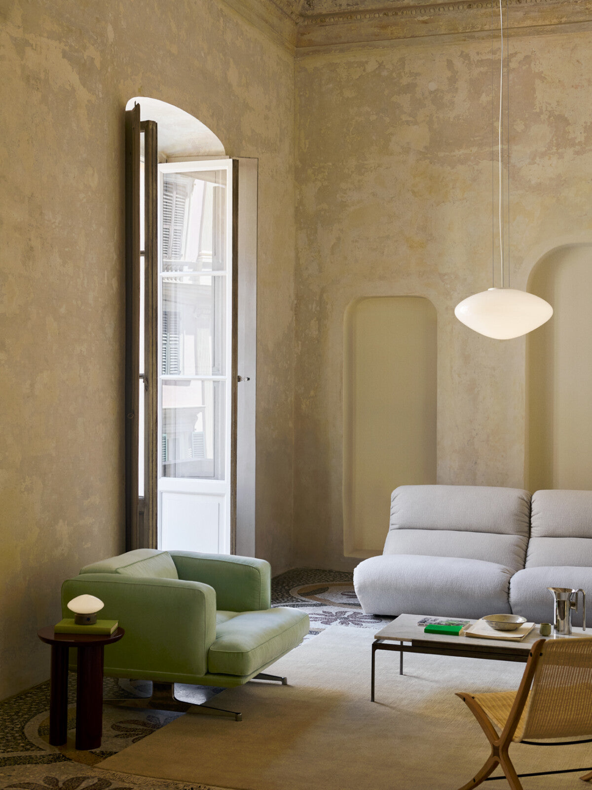 Mist AP20 Pendant Lamp
