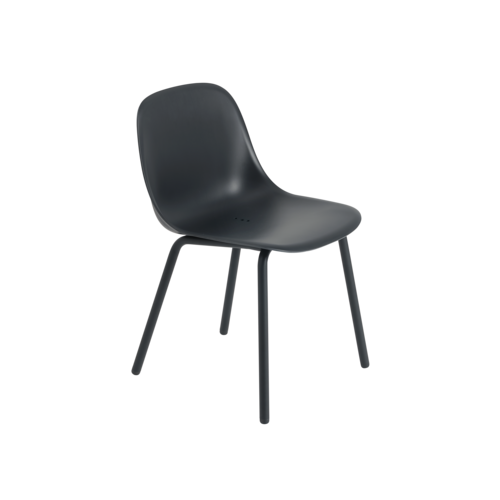 Fiber Outdoor Side Chair