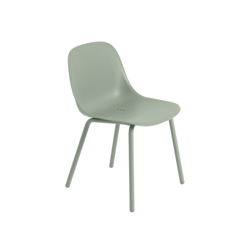 Fiber Outdoor Side Chair