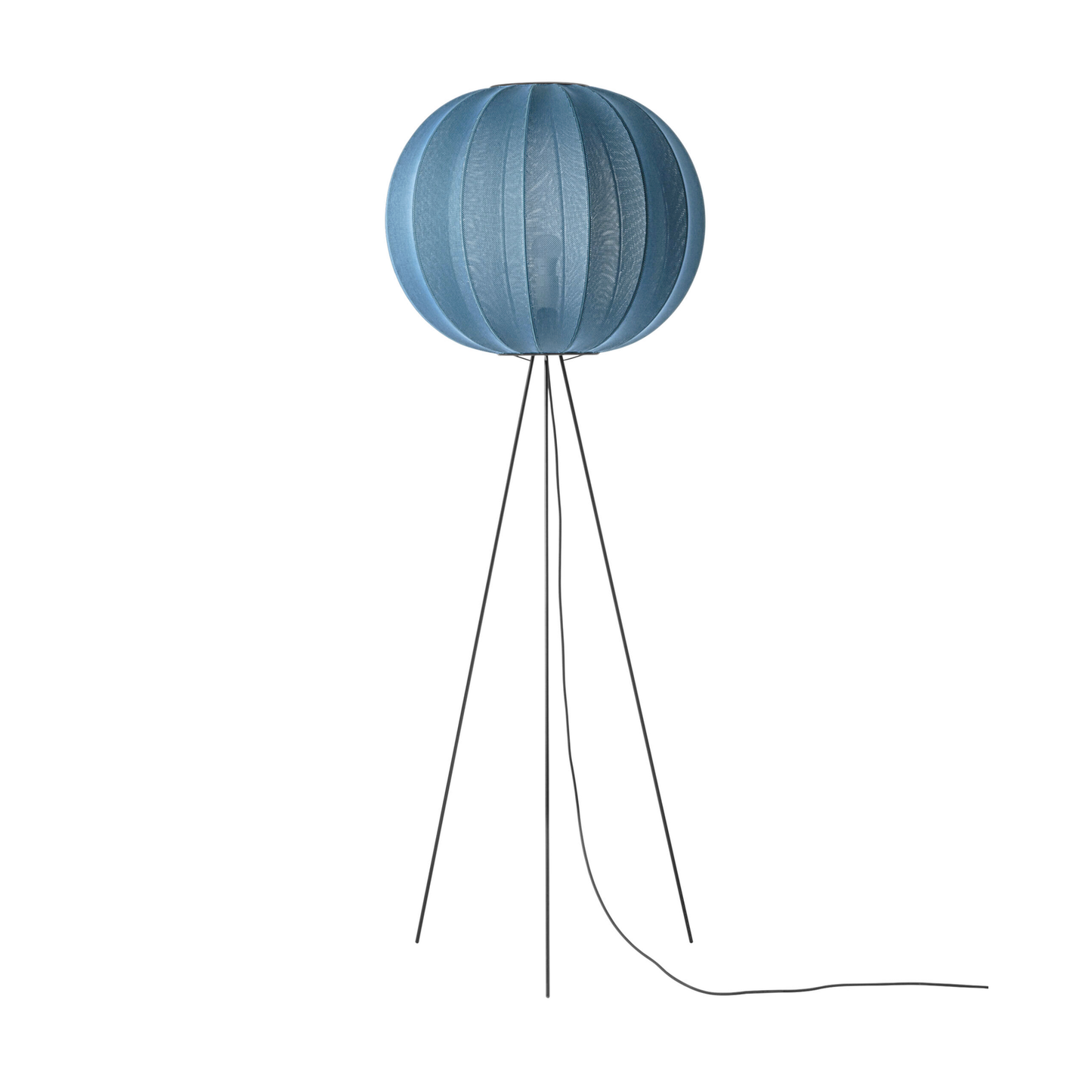 Knit-Wit High Floor Lamp, Ø 60cm