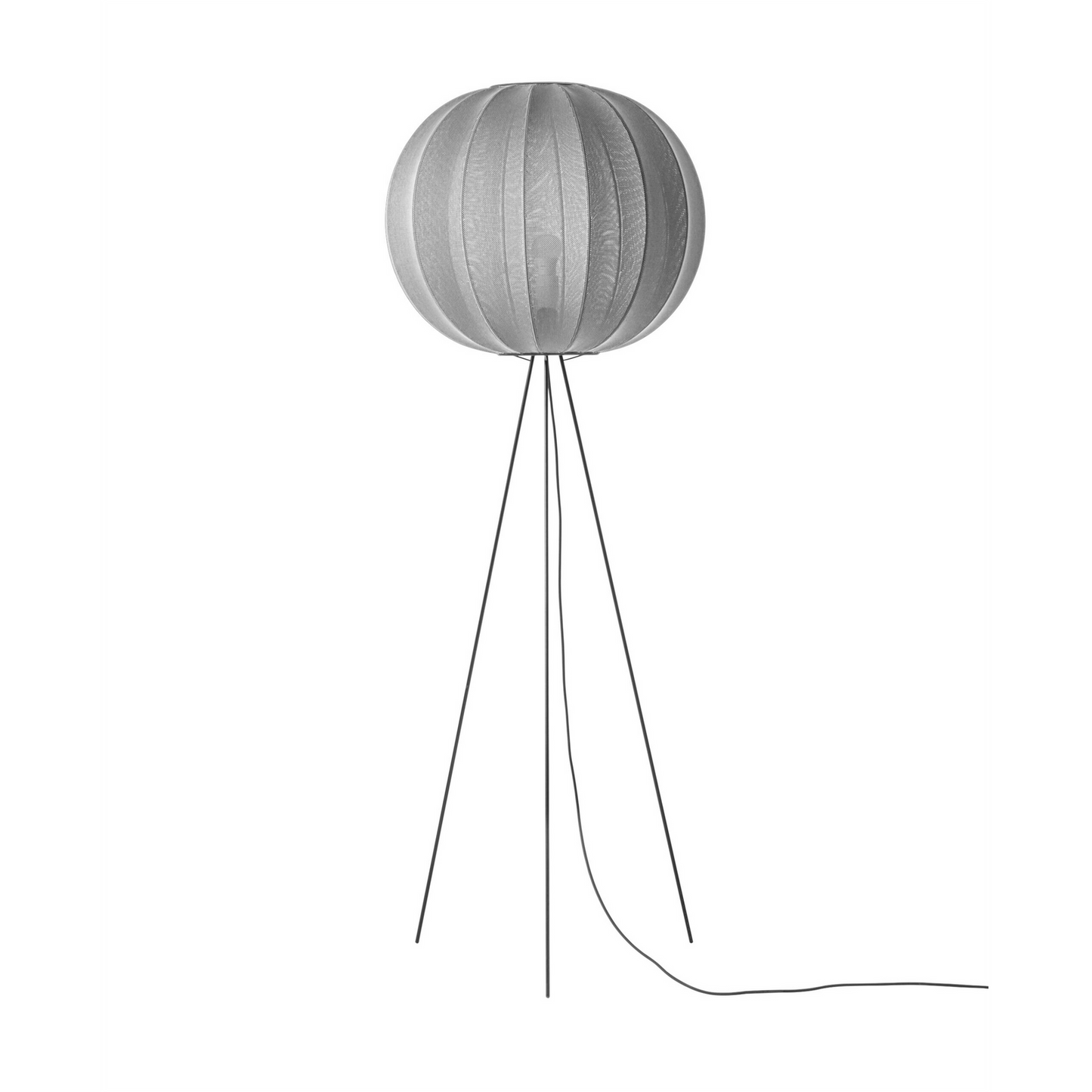 Knit-Wit High Floor Lamp, Ø 60cm