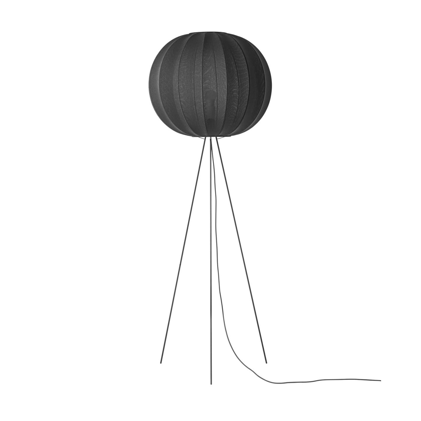 Knit-Wit High Floor Lamp, Ø 60cm