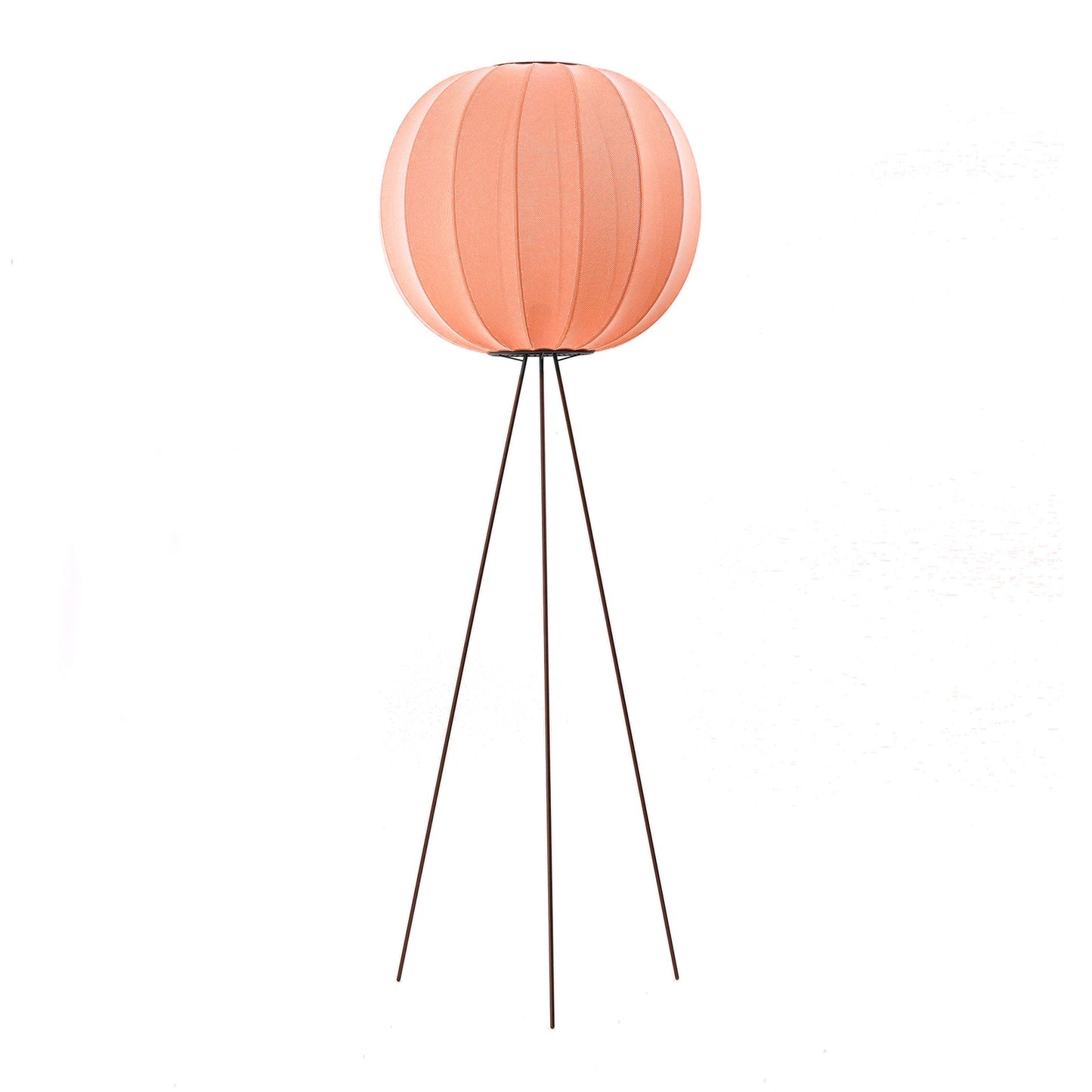 Knit-Wit High Floor Lamp, Ø 60cm
