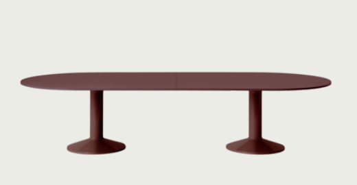 Midst Conference Table 330 x 140 cm / 130 X 55.1"