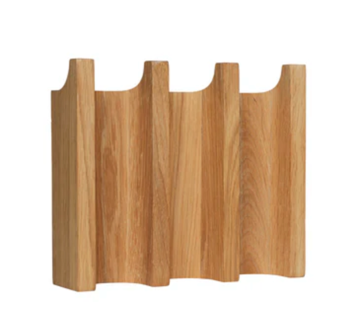 Column Coat Rack