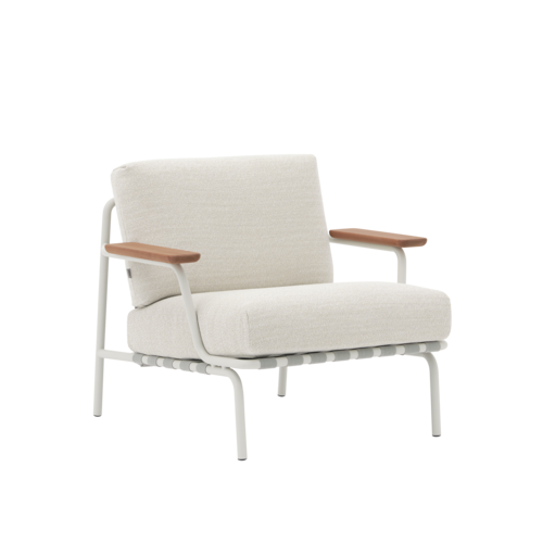 Settle Outdoor Lounge Chair