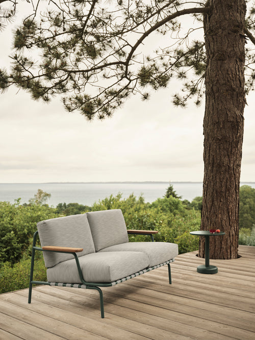 Settle Outdoor Sofa (2-Seater)